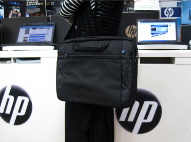 16 Inch Laptop Notebook Carrying bag case shoulder strap briefcase 